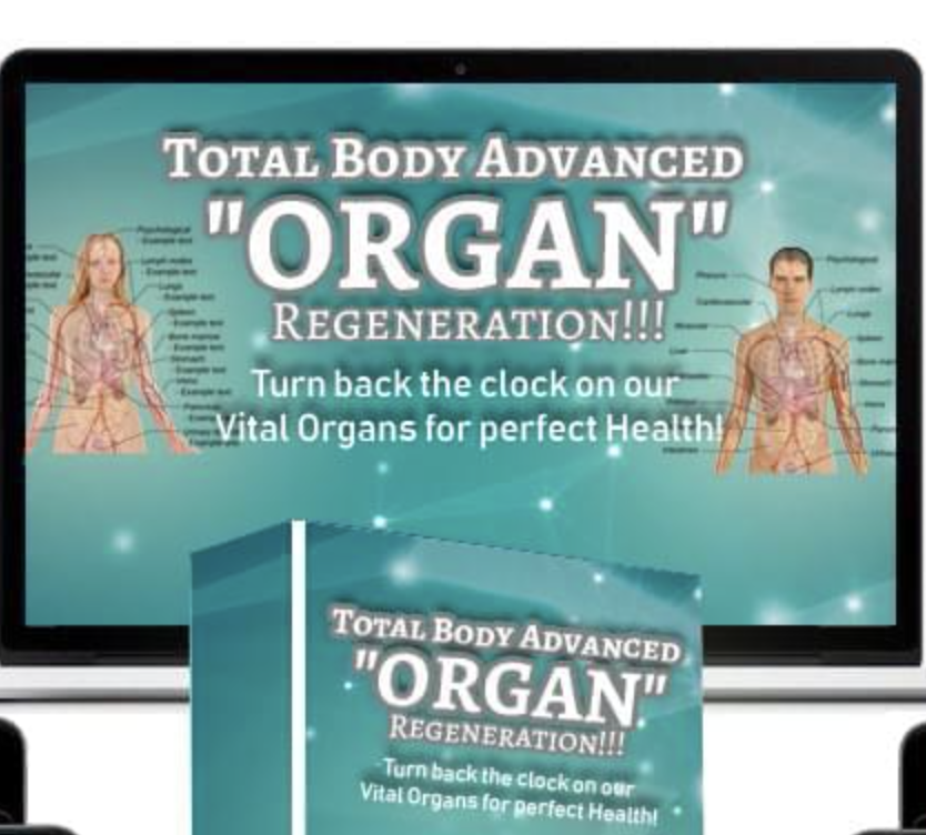 Total Body Advanced Organ Regeneration Dawn Krystal NLP.lib