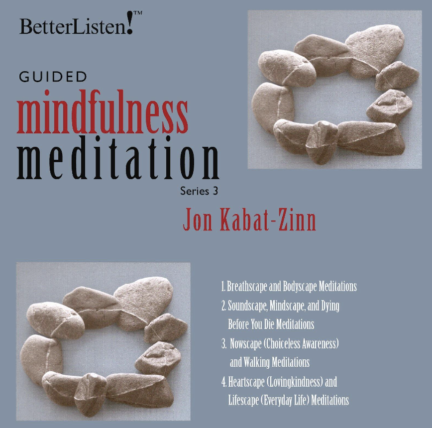 Guided Mindfulness Series 3 Jon KabatZinn NLP.lib