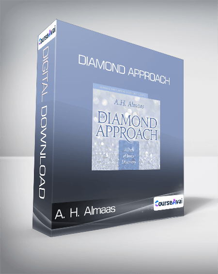 A. H. Almaas Diamond Approach 14