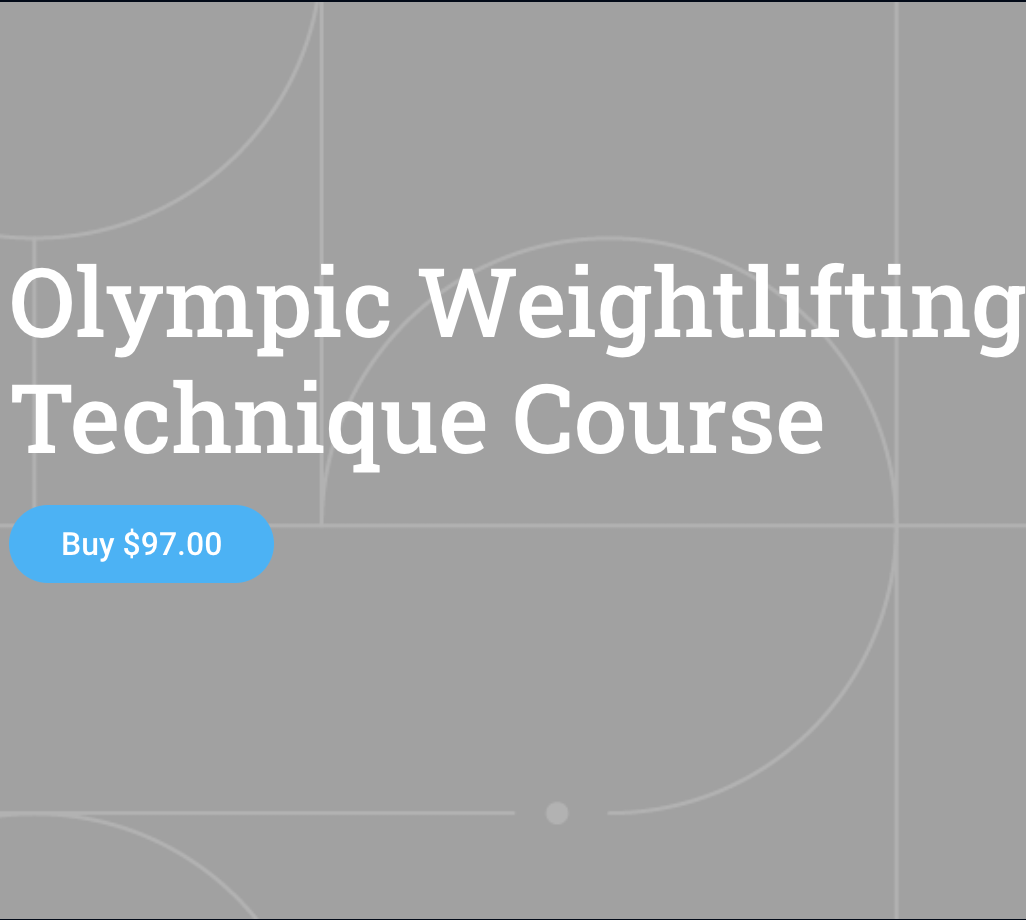 Olympic Weightlifting and Sports Performance Dan Miller NLP.lib