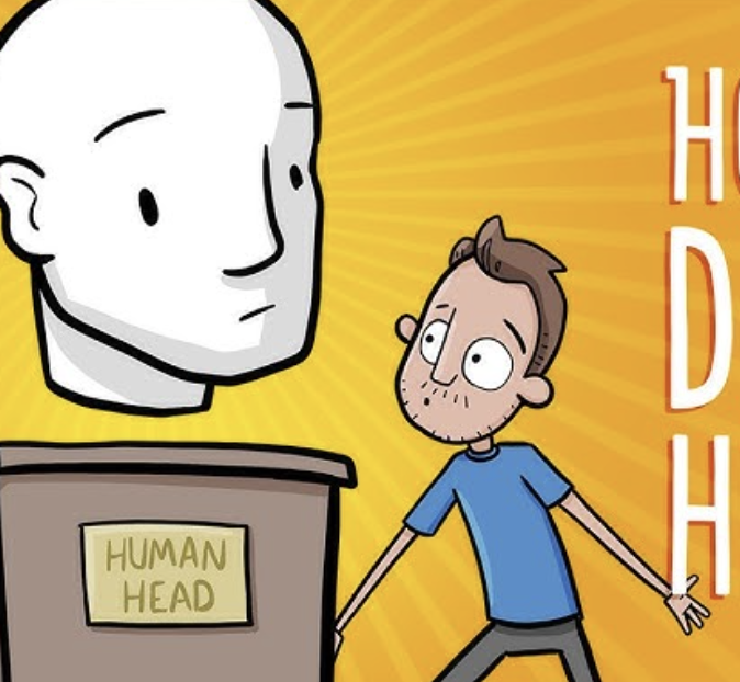 Learn to draw in 60 days Brad's Art School NLP.lib